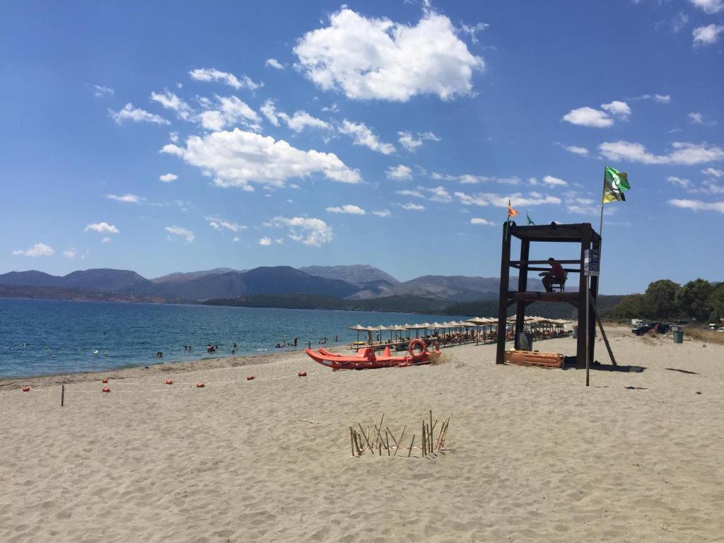 Aparthotel Elaianthos 2 Gythio Esterno foto